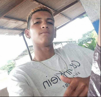 Diogo Alves, 19 anos, foi assassinado a facadas