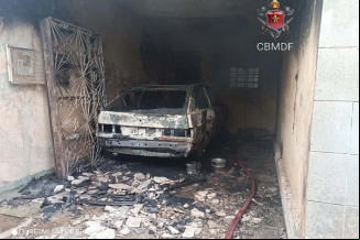 Foto: Divulgação/CBMDF