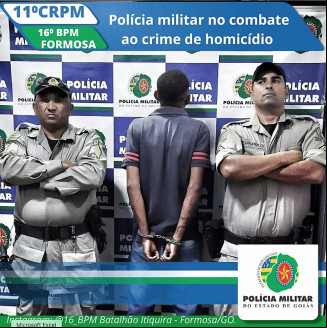 Foto: Reprodução/Polícia Militar