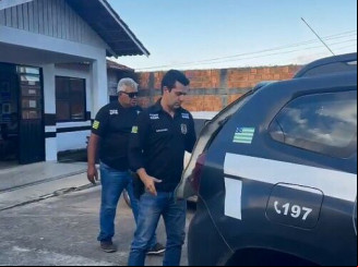 Foto reprodução: Polícia Civil