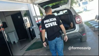 Foto reprodução: Polícia Civil