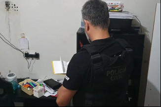 PCDF/Divulgação