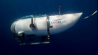 Foto: Divulgação OceanGate