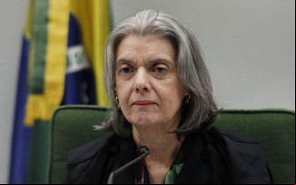 Ministra Cármen Lúcia preside sessão da 2ª turma do STF. (Foto: Agência Brasil)