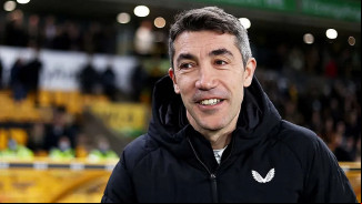 Bruno Lage chega ao Rio na próxima semana — Foto: Divulgação/Wolves