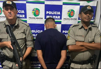 Foto reprodução: Polícia Militar