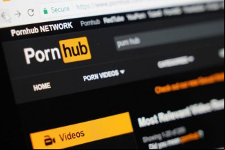 Foto: Reprodução PornHub