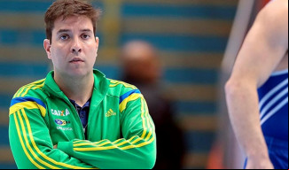 Fernando de Carvalho Lopes, ex-técnico da seleção masculina de ginástica | Foto: Ricardo Bufolin/CBG