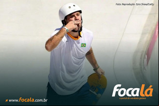 Foto: Reprodução Ezra Shaw/Getty